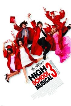 Locandina High School Musical 3