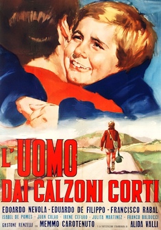 L'uomo dai calzoni corti