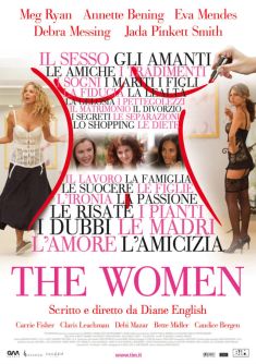 Locandina The Women