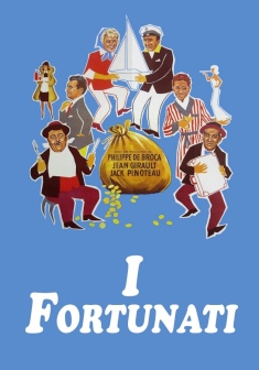 Locandina I FORTUNATI