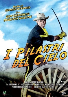 Locandina I PILASTRI DEL CIELO