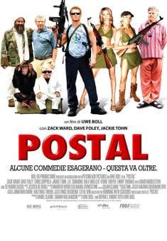 Locandina Postal