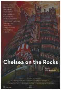 Locandina Chelsea on the Rocks
