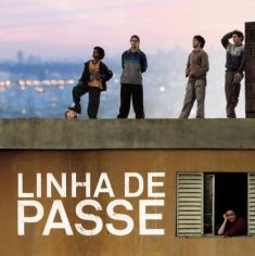 Locandina Linha de Passe