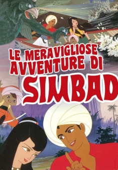 LE MERAVIGLIOSE AVVENTURE DI SIMBAD