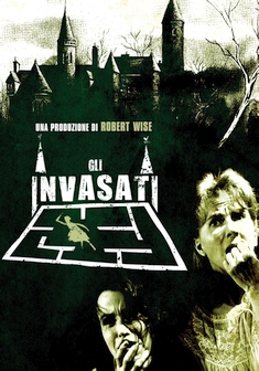 Locandina Gli invasati