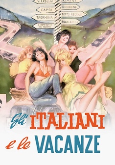 GLI ITALIANI E LE VACANZE