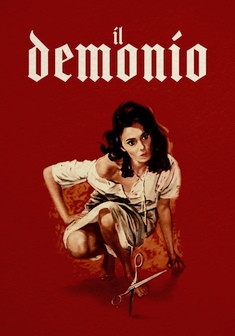 Locandina Il demonio
