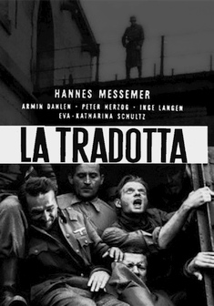 Locandina LA TRADOTTA