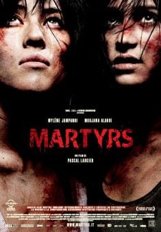 Locandina Martyrs