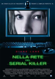 Locandina Nella rete del serial killer