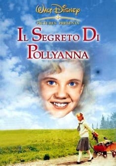 Locandina Il segreto di Pollyanna