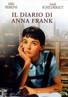 Locandina Il diario di Anna Frank
