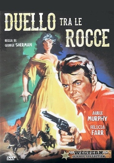 Locandina DUELLO TRA LE ROCCE