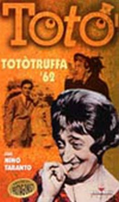 Locandina Tototruffa '62