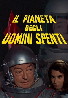 Locandina Il pianeta degli uomini spenti
