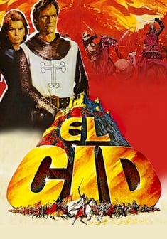 Locandina El Cid