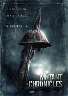 Locandina Mutant Chronicles