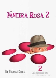 Locandina La Pantera Rosa 2
