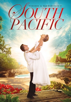 Locandina SOUTH PACIFIC