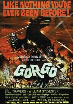 Locandina Gorgo