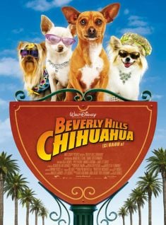 Locandina Beverly Hills Chihuahua