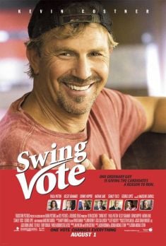 Locandina Swing Vote