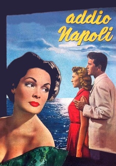 Locandina Addio Napoli!