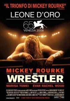Locandina The Wrestler