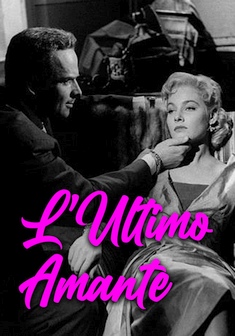 Locandina L'ULTIMO AMANTE