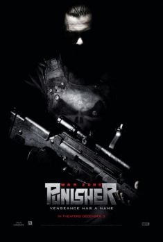 Locandina Punisher: War Zone