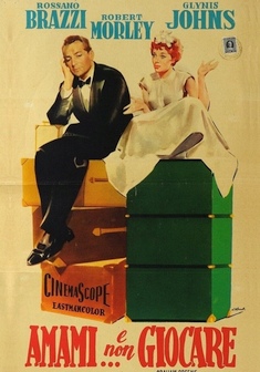 Amami, ... e non giocare