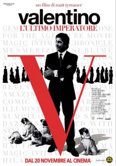 Locandina Valentino: The Last Emperor