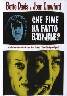 Locandina Che fine ha fatto Baby Jane?