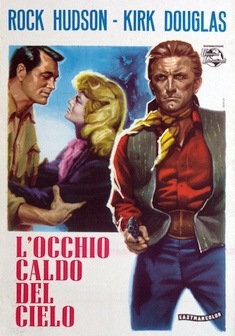 Locandina L'occhio caldo del cielo