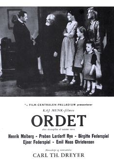 ORDET - LA PAROLA
