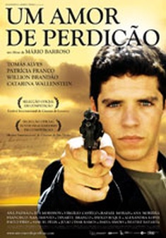 Locandina Um Amor de Perdição