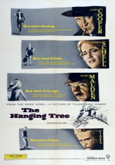 Locandina L'albero degli impiccati