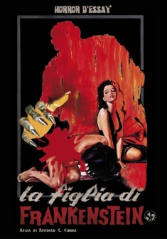 La figlia di Frankenstein