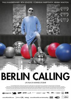 Locandina Berlin Calling
