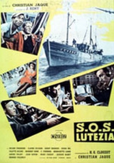 Locandina S.O.S. Lutezia