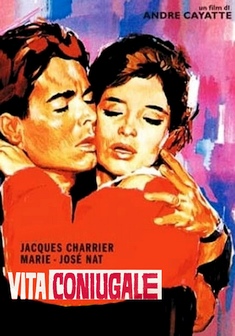 Locandina LA VITA CONIUGALE