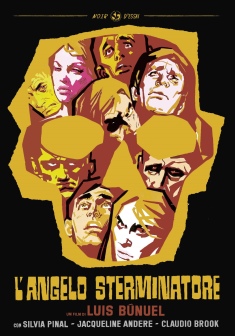 Locandina L'angelo sterminatore