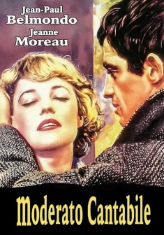Locandina Moderato cantabile