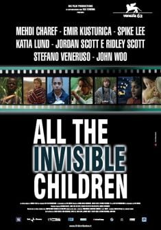 Locandina All the invisible children
