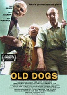 Locandina Old Dogs
