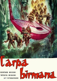 L'arpa birmana