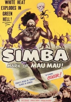 Locandina Simba