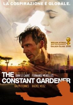 Locandina The Constant Gardener