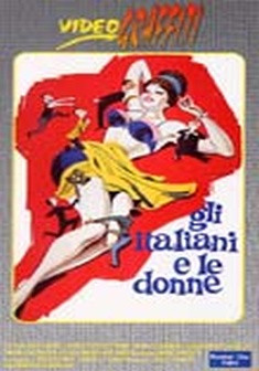 GLI ITALIANI E LE DONNE
